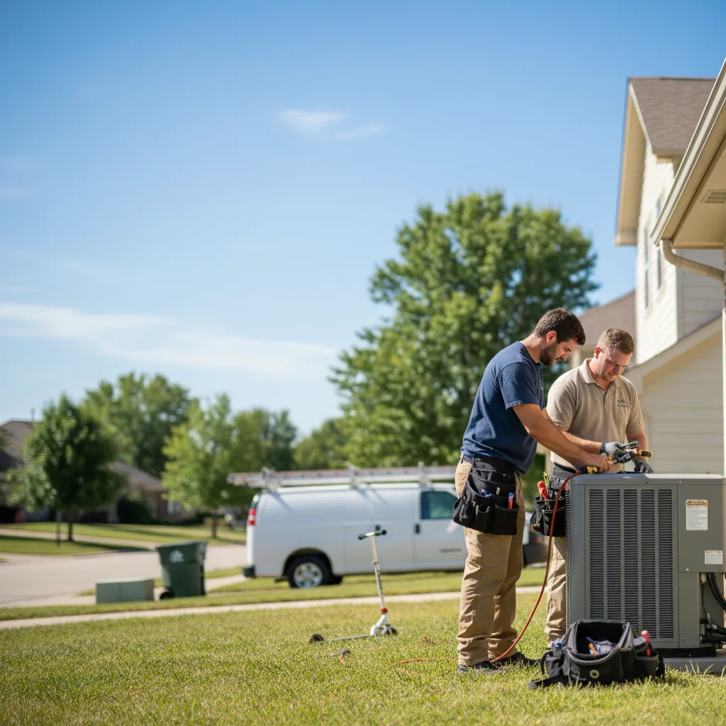 AC Repair in Pattonville